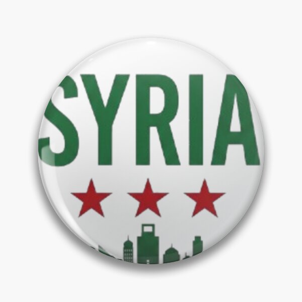 Item preview, Copy of Syrian flag with wheat ears Daraa design designed and sold by Ahmedsyde.