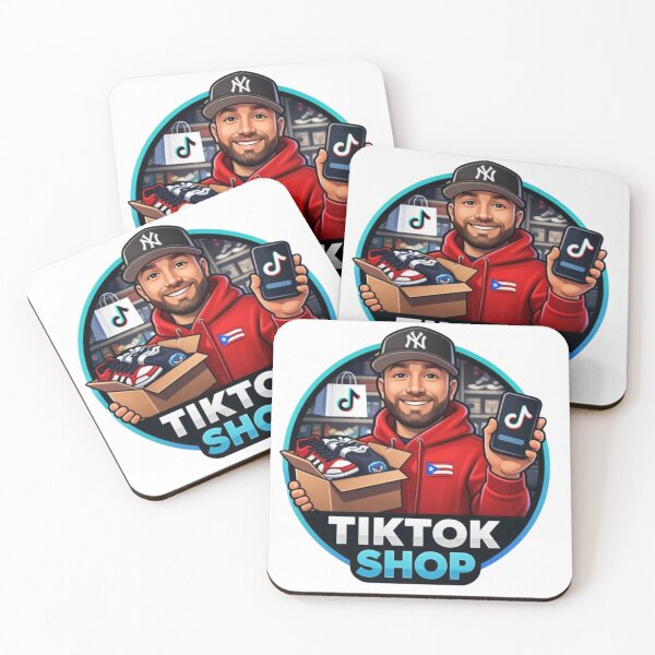 Item preview, “TikTok Made Me Buy It” – Shopping Addict Sticker ! Smart Shopper – TikTok Storefront Queen designed and sold by Ulikedigital14.