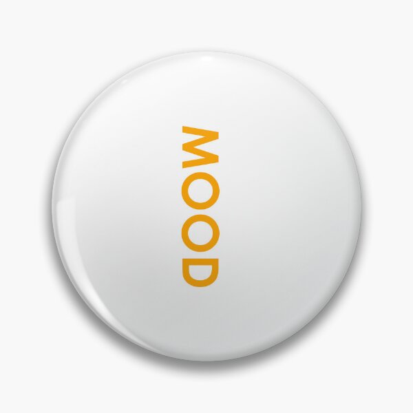Item preview, MOOD → say less and feel more  designed and sold by YOU SHOP NOW.