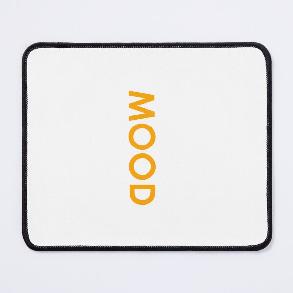 Item preview, MOOD → say less and feel more designed and sold by YOU SHOP NOW.