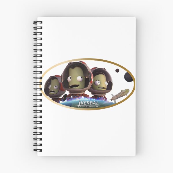 Item preview, Kerbal space program  designed and sold by ChinnieGirl.