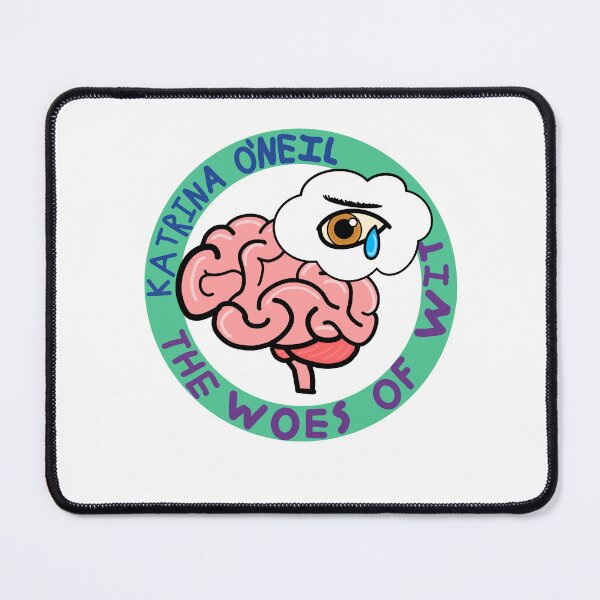 Item preview, The Woes of Wit (English) designed and sold by yulia.oneil.art.