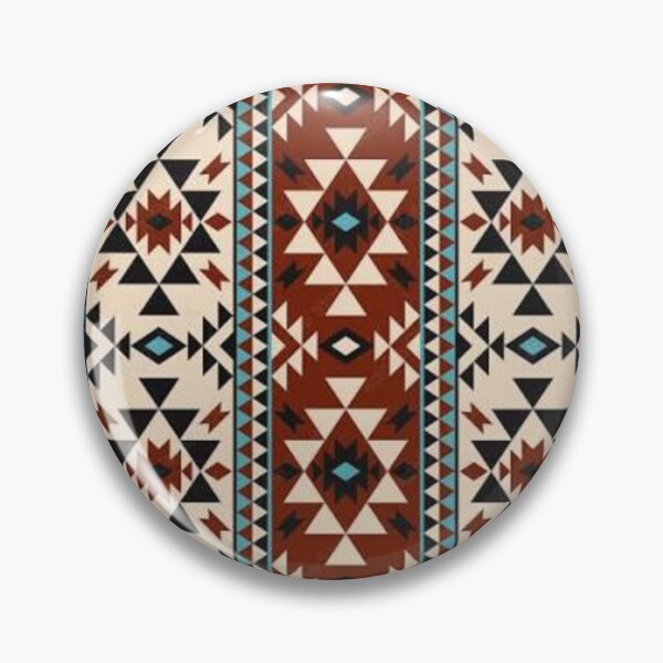 Item preview, Aztec pattern designed and sold by pksart1.