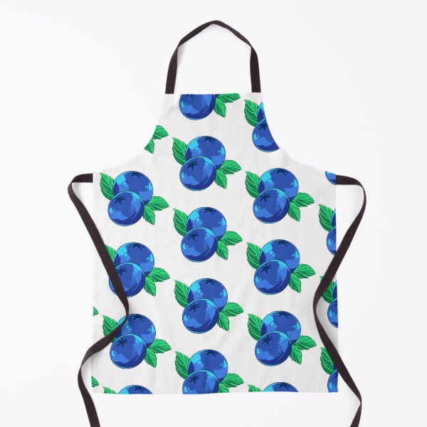 Item preview, Blueberry sticker designed and sold by SJ_Designs.