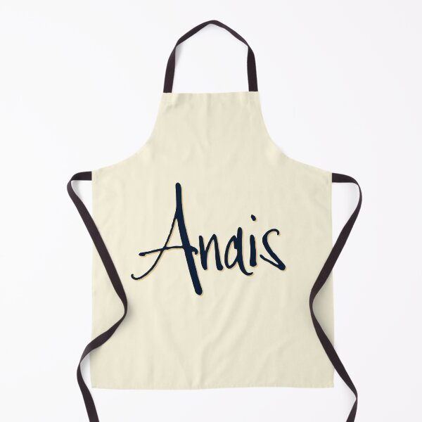 Item preview, ANAIS personalized type design designed and sold by CharlottePlaceArt.