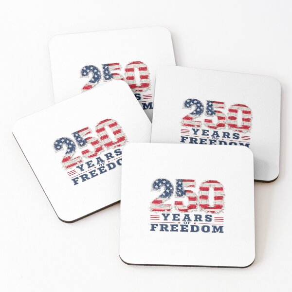 Item preview,  Celebrate 250 Years of American Freedom designed and sold by GGAUL.