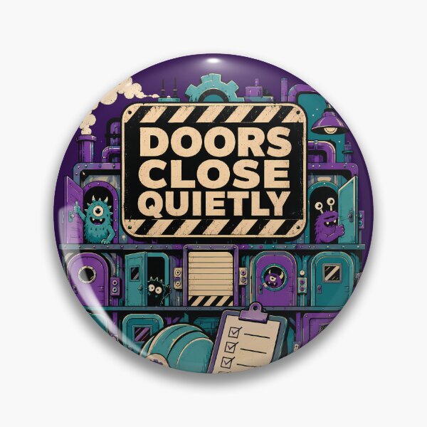 Item preview, Door Floor Safety Poster designed and sold by agearb.