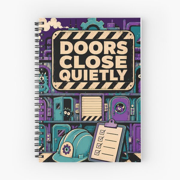 Item preview, Door Floor Safety Poster designed and sold by agearb.