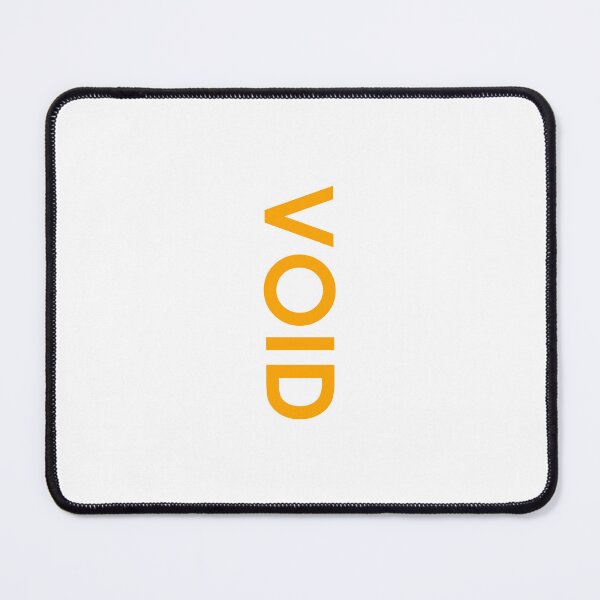 Item preview, VOID → embrace the unknown always designed and sold by YOU SHOP NOW.