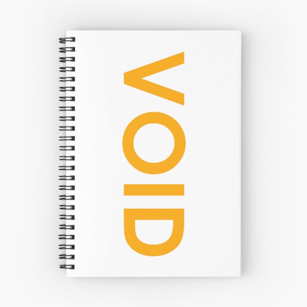Item preview, VOID → embrace the unknown always designed and sold by YOU SHOP NOW.