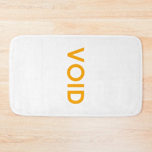 Item preview, VOID → embrace the unknown always designed and sold by YOU SHOP NOW.