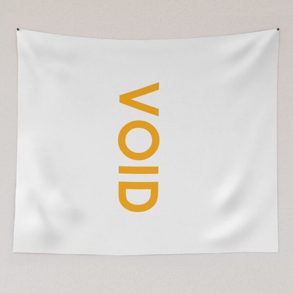 Item preview, VOID → embrace the unknown always designed and sold by YOU SHOP NOW.