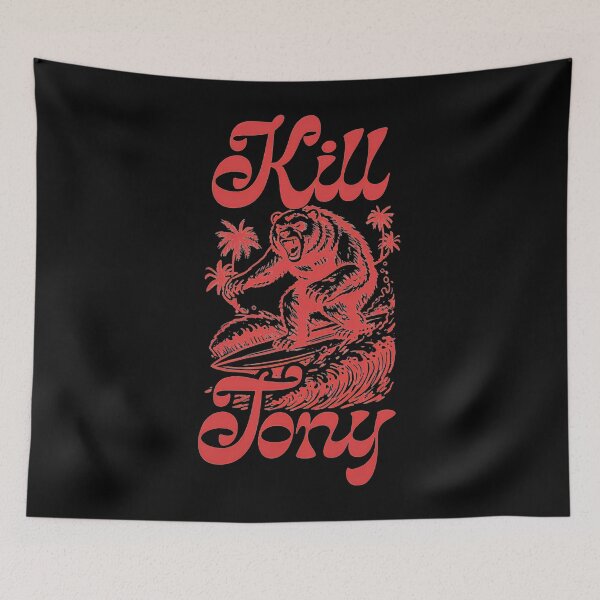 Item preview, kill tony merch designed and sold by clasdiff.