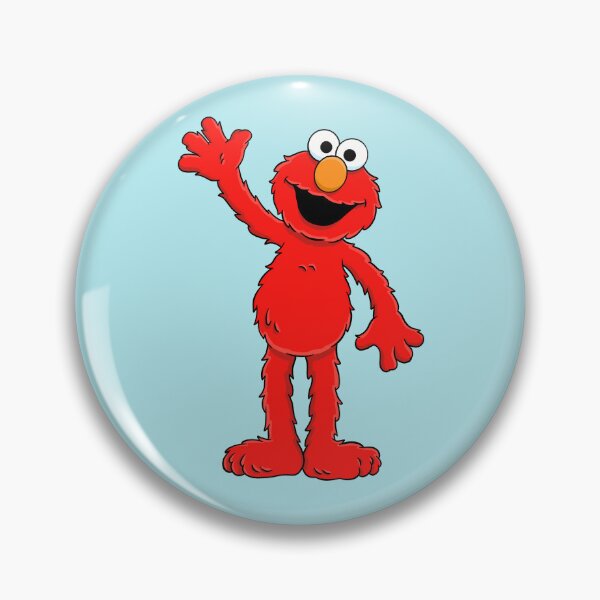 Item preview, Fluffy Red Fella designed and sold by ZERO-MIND.