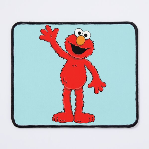 Item preview, Fluffy Red Fella designed and sold by ZERO-MIND.