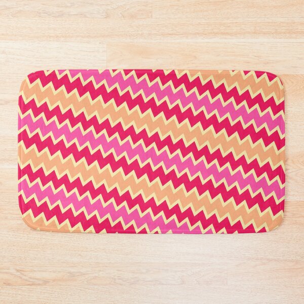 Item preview, Whimsical Houndstooth - Abstract Zigzag Shape Pattern  - Birthday Gifts For Boyfriend designed and sold by RoyalStarsPatts.