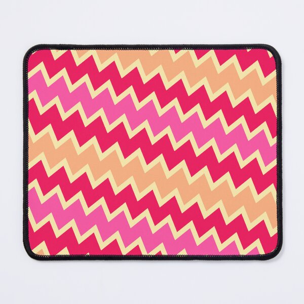 Item preview, Whimsical Houndstooth - Abstract Zigzag Shape Pattern  - Birthday Gifts For Boyfriend designed and sold by RoyalStarsPatts.