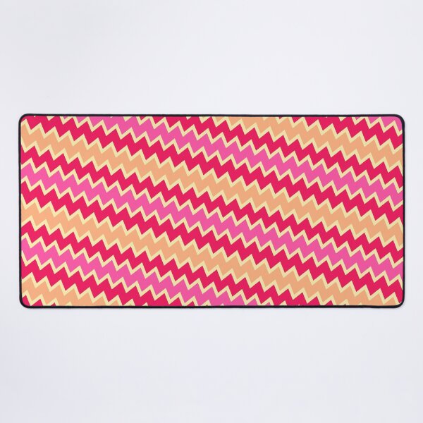 Item preview, Whimsical Houndstooth - Abstract Zigzag Shape Pattern  - Birthday Gifts For Boyfriend designed and sold by RoyalStarsPatts.