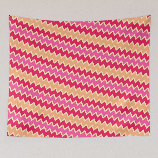 Item preview, Whimsical Houndstooth - Abstract Zigzag Shape Pattern  - Birthday Gifts For Boyfriend designed and sold by RoyalStarsPatts.