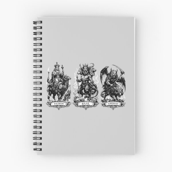 Item preview, Demonic Rulers in Dark Fantasy designed and sold by taiche.
