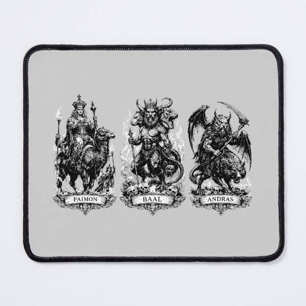 Item preview, Demonic Rulers in Dark Fantasy designed and sold by taiche.