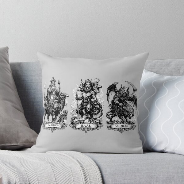 Item preview, Demonic Rulers in Dark Fantasy designed and sold by taiche.