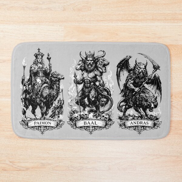 Item preview, Demonic Rulers in Dark Fantasy designed and sold by taiche.