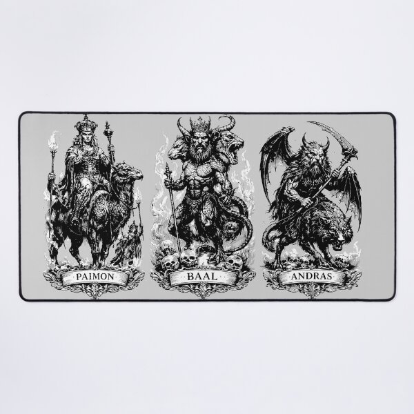 Item preview, Demonic Rulers in Dark Fantasy designed and sold by taiche.