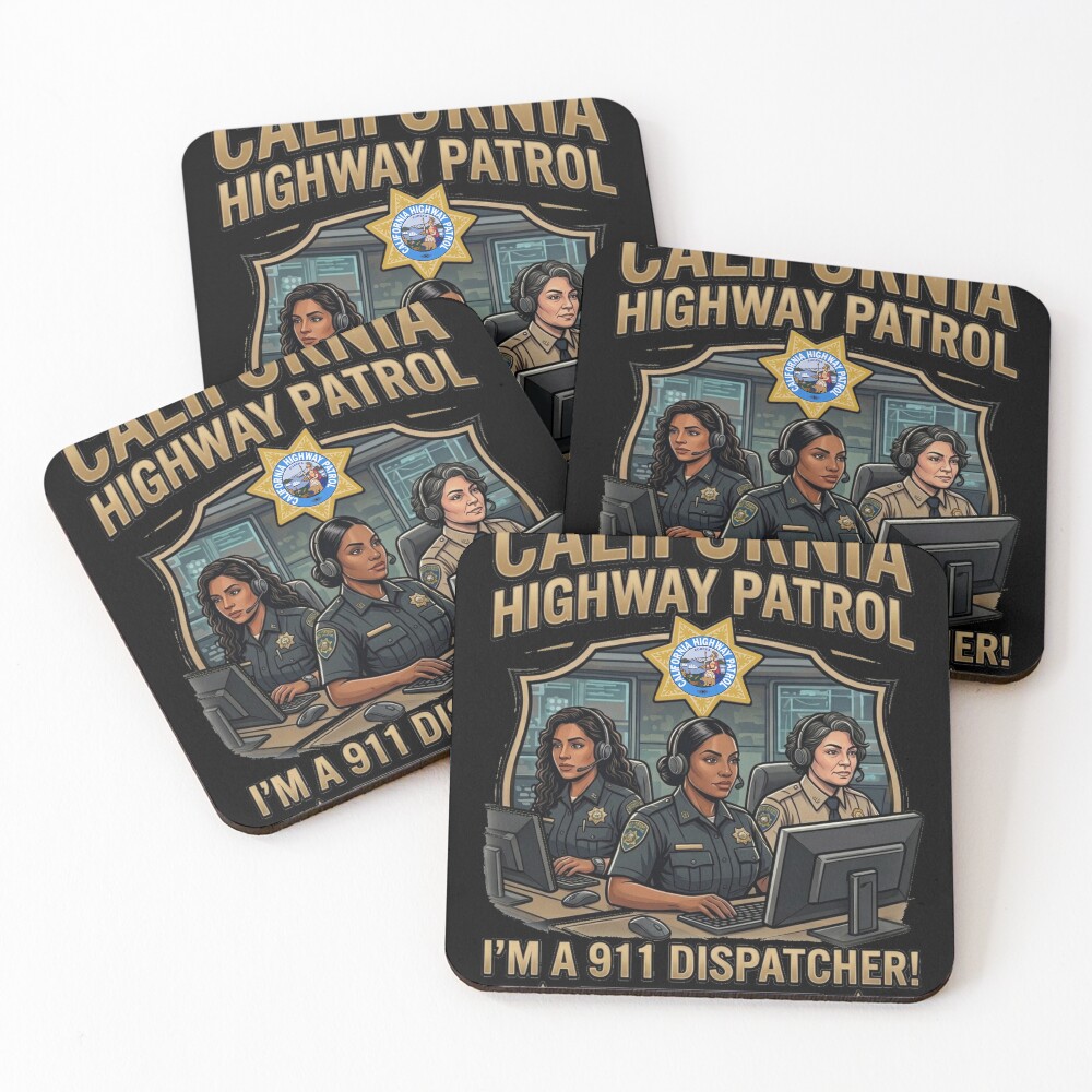 Item preview, Coasters (Set of 4) designed and sold by ChozenOne562.