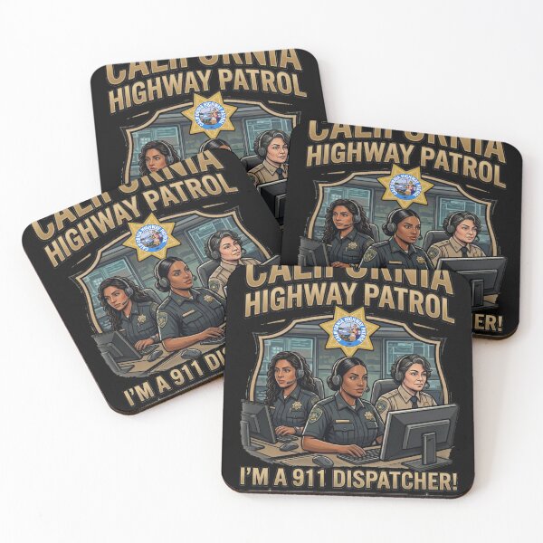 Item preview, DISPATCH 911 designed and sold by ChozenOne562.