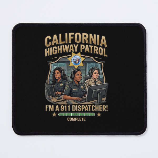 Item preview, DISPATCH 911 designed and sold by ChozenOne562.