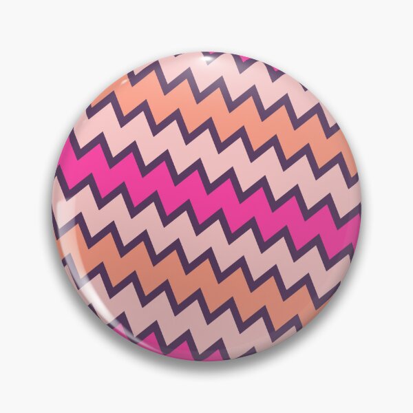 Item preview, Boho Zigzag - Abstract Zigzag Shape Pattern  - Gifts For Boyfriend designed and sold by RoyalStarsPatts.