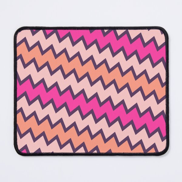 Item preview, Boho Zigzag - Abstract Zigzag Shape Pattern  - Gifts For Boyfriend designed and sold by RoyalStarsPatts.