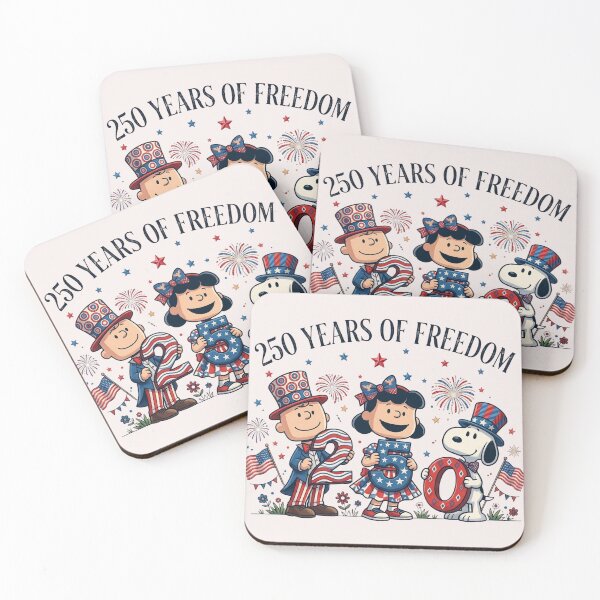 Item preview,  250 Years America Snoopy 1776-2026 designed and sold by ascribbler19.