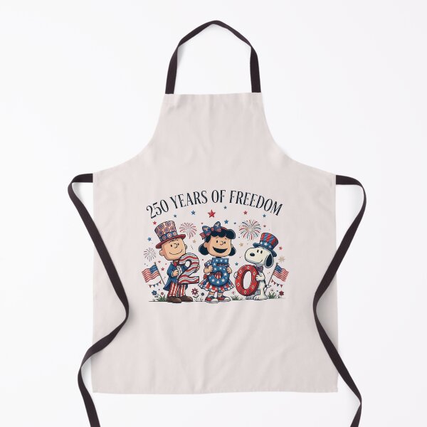 Item preview, 250 Years America Snoopy 1776-2026 designed and sold by ascribbler19.