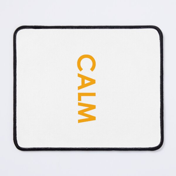 Item preview, CALM → power without noise designed and sold by YOU SHOP NOW.