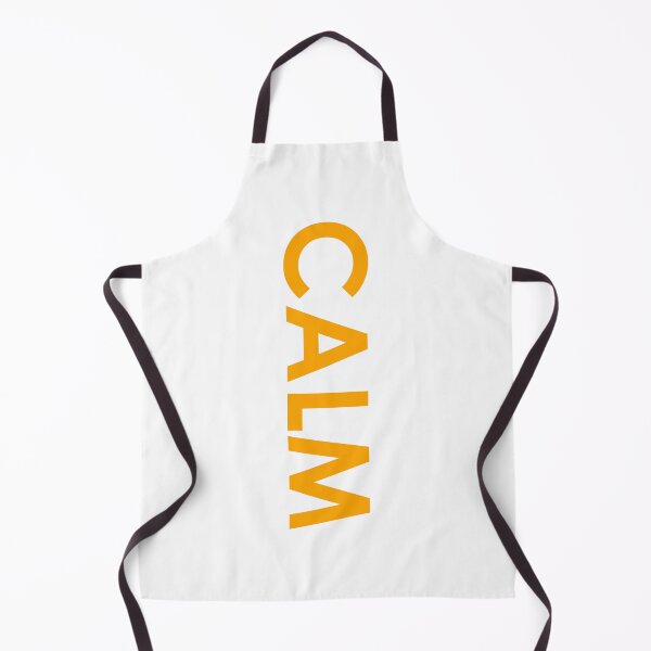 Item preview, CALM → power without noise  designed and sold by YOU SHOP NOW.
