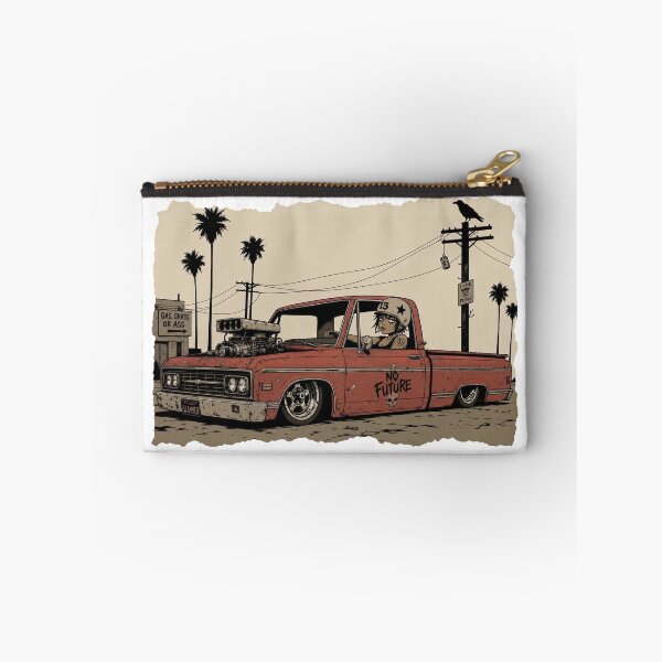 Item preview, LowRider Pickup Truck 2 designed and sold by Birdie and Flynn.