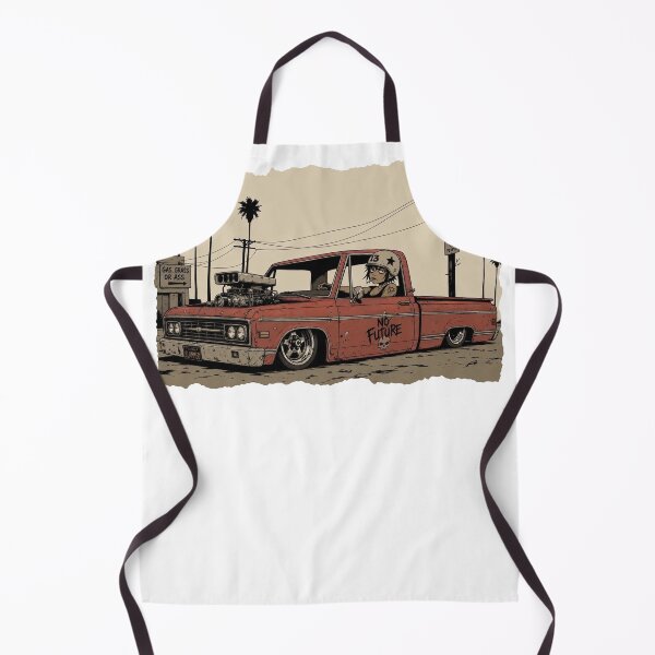 Item preview, LowRider Pickup Truck 2 designed and sold by Birdie and Flynn.