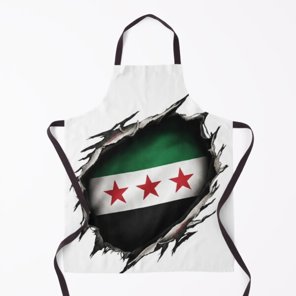 Item preview, Copy of Copy of Copy of Copy of Copy of Syrian flag with wheat ears Daraa design designed and sold by Ahmedsyde.