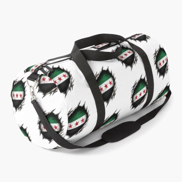 Item preview, Copy of Copy of Copy of Copy of Copy of Syrian flag with wheat ears Daraa design designed and sold by Ahmedsyde.