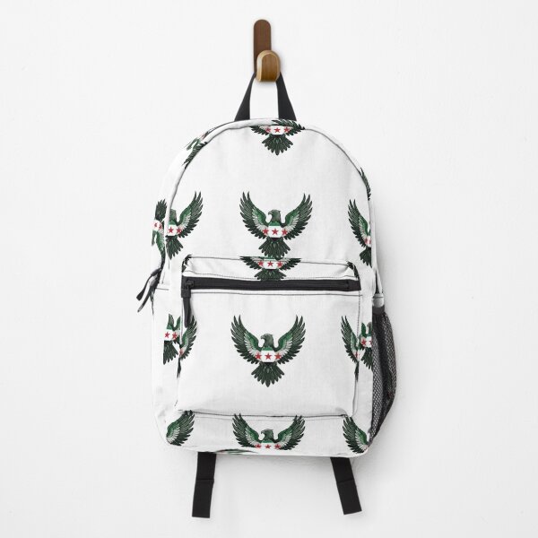Item preview, Copy of Copy of Copy of Copy of Syrian flag with wheat ears Daraa design designed and sold by Ahmedsyde.