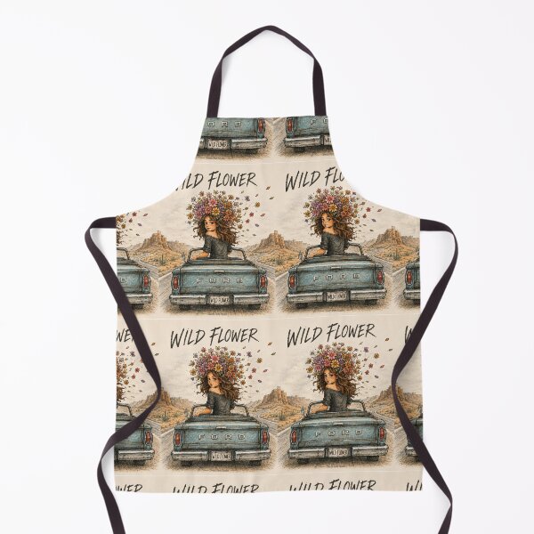 Item preview, the Wild Flower designed and sold by Swiss Pam Studio.