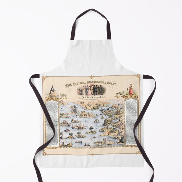 Item preview, The Biblical Matrimonial Chart designed and sold by Pictures With A Message.