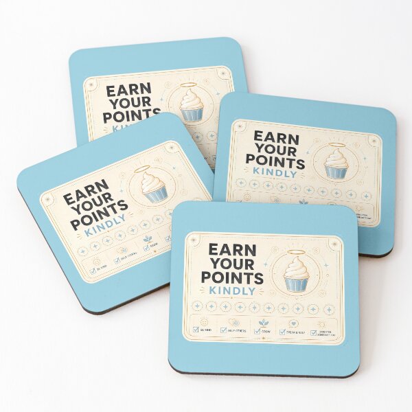 Item preview, Afterlife Ethics Points Card designed and sold by agearb.