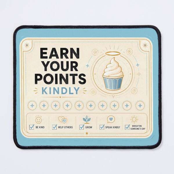 Item preview, Afterlife Ethics Points Card designed and sold by agearb.