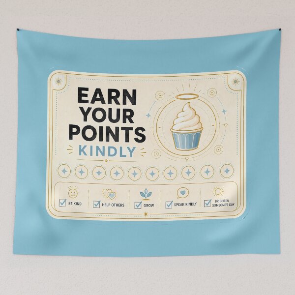 Item preview, Afterlife Ethics Points Card designed and sold by agearb.