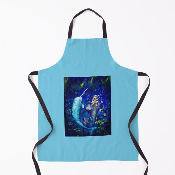 Item preview, Mermaid Seastar designed and sold by CoryAcornArt.