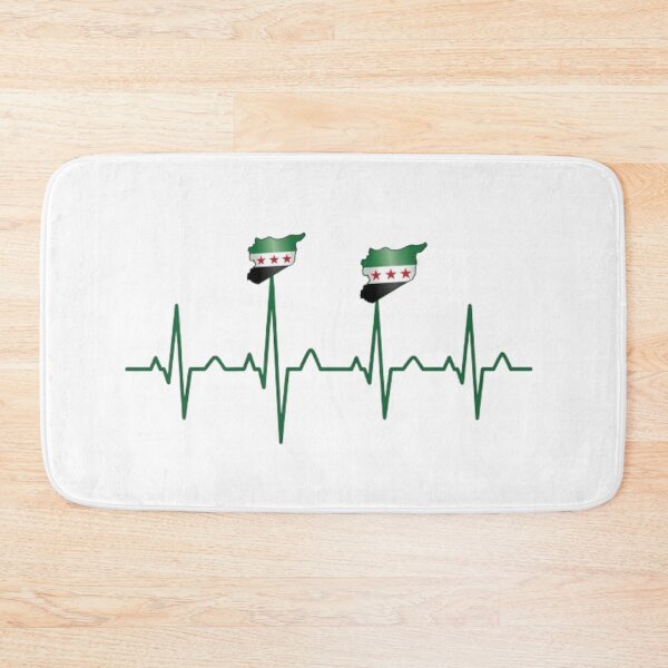 Item preview, Copy of Copy of Copy of Copy of Syrian flag with wheat ears Daraa design designed and sold by Ahmedsyde.