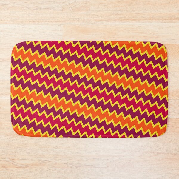 Item preview, Retro Grid - Abstract Wavy Shape Pattern  - Valentine'S Day Gifts designed and sold by RoyalStarsPatts.